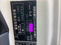 MITSUBISHI FUSO Fighter Refrigerator & Freezer Wing PDG-FK71F 2009 863,795km_33