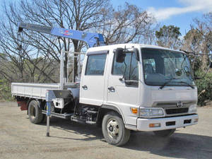 Ranger Truck (With 3 Steps Of Cranes)_1