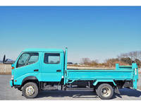 HINO Dutro Double Cab KK-XZU382M 2000 143,000km_3