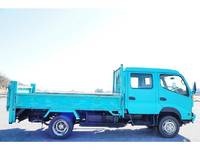 HINO Dutro Double Cab KK-XZU382M 2000 143,000km_5