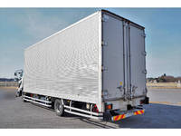MITSUBISHI FUSO Fighter Aluminum Van KK-FK71HM 2004 362,000km_2