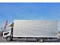 MITSUBISHI FUSO Fighter Aluminum Van KK-FK71HM 2004 362,000km_3