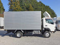 MITSUBISHI FUSO Canter Aluminum Van TKG-FGB70 2014 430,000km_4