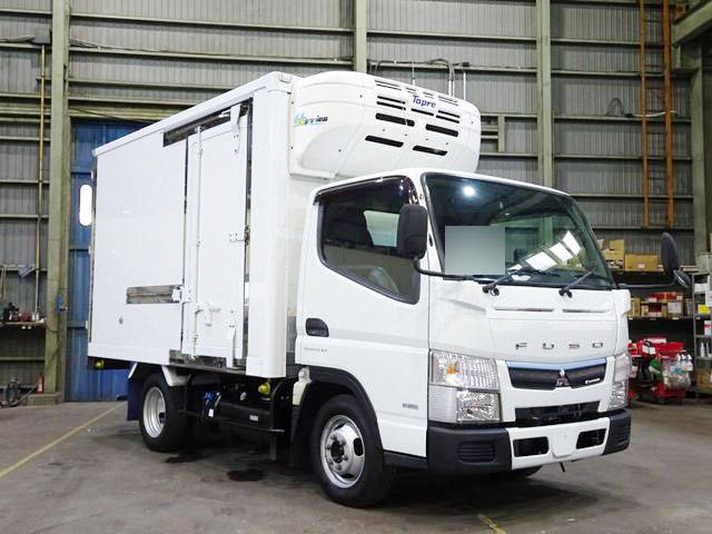 MITSUBISHI FUSO Canter Refrigerator & Freezer Truck TPG-FBA00 2018 169,000km