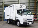 Canter Refrigerator & Freezer Truck