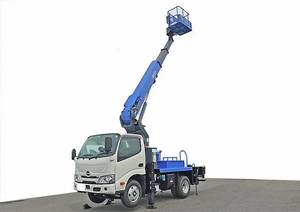 HINO Dutro Cherry Picker 2RG-XZU600E 2022 500km_1