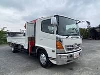 HINO Ranger Truck (With 4 Steps Of Cranes) PK-FE7JLFA 2005 171,293km_3