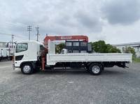 HINO Ranger Truck (With 4 Steps Of Cranes) PK-FE7JLFA 2005 171,293km_5