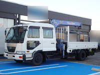 UD TRUCKS Condor Truck (With 3 Steps Of Cranes) KK-MK252FH 2002 66,000km_3
