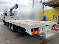 MITSUBISHI FUSO Super Great Truck (With 4 Steps Of Cranes) KC-FY519NY 1997 508,000km_4