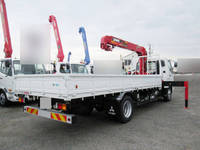 MITSUBISHI FUSO Fighter Truck (With 4 Steps Of Cranes) 2KG-FK62F 2022 182km_4