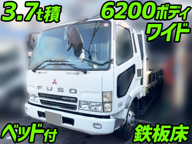 MITSUBISHI FUSO Fighter Flat Body PA-FK61RK 2006 356,999km