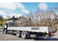 UD TRUCKS Big Thumb Truck (With 3 Steps Of Cranes) KL-CD48J 2004 596,000km_2