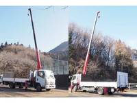 ISUZU Forward Truck (With 3 Steps Of Cranes) SKG-FRR90S2 2011 136,000km_12