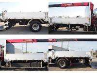 ISUZU Forward Truck (With 3 Steps Of Cranes) SKG-FRR90S2 2011 136,000km_20