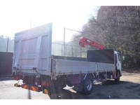 ISUZU Forward Truck (With 3 Steps Of Cranes) SKG-FRR90S2 2011 136,000km_4