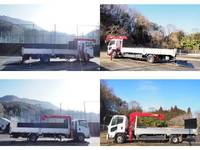 ISUZU Forward Truck (With 3 Steps Of Cranes) SKG-FRR90S2 2011 136,000km_5