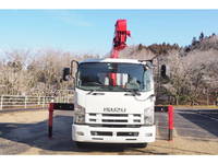 ISUZU Forward Truck (With 3 Steps Of Cranes) SKG-FRR90S2 2011 136,000km_8