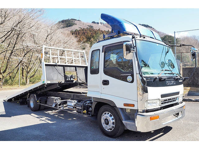 ISUZU Forward Safety Loader KK-FRR34L4 2004 190,000km_1