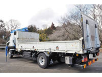 MITSUBISHI FUSO Fighter Truck (With 4 Steps Of Cranes) TKG-FK61F 2012 168,000km_2