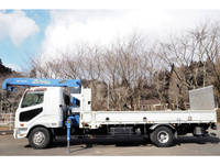 MITSUBISHI FUSO Fighter Truck (With 4 Steps Of Cranes) TKG-FK61F 2012 168,000km_5