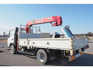 Dutro Truck (With 5 Steps Of Cranes)_2