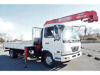 UD TRUCKS Condor Truck (With 4 Steps Of Cranes) PB-MK35A 2005 139,000km_1