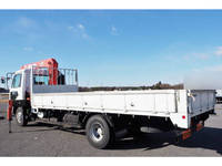 UD TRUCKS Condor Truck (With 4 Steps Of Cranes) PB-MK35A 2005 139,000km_2