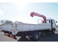 UD TRUCKS Condor Truck (With 4 Steps Of Cranes) PB-MK35A 2005 139,000km_4