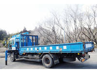 ISUZU Forward Truck (With 4 Steps Of Cranes) PJ-FSR34L4 2005 350,000km_2