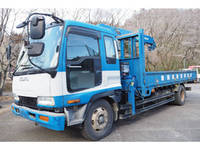 ISUZU Forward Truck (With 4 Steps Of Cranes) PJ-FSR34L4 2005 350,000km_3