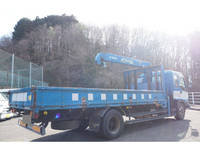 ISUZU Forward Truck (With 4 Steps Of Cranes) PJ-FSR34L4 2005 350,000km_4
