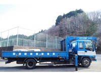 ISUZU Forward Truck (With 4 Steps Of Cranes) PJ-FSR34L4 2005 350,000km_6