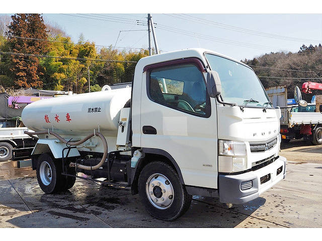 MITSUBISHI FUSO Canter Sprinkler Truck TKG-FEB90 2013 1,000km_1