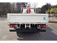 MITSUBISHI FUSO Canter Truck (With 3 Steps Of Cranes) SKG-FEA50 2011 154,000km_10
