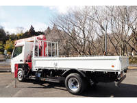 MITSUBISHI FUSO Canter Truck (With 3 Steps Of Cranes) SKG-FEA50 2011 154,000km_2