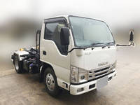 ISUZU Elf Container Carrier Truck 2RG-NKR88AN 2023 1,094km_3