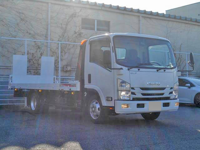 ISUZU Elf Safety Loader TRG-NPR85AN 2016 53,000km