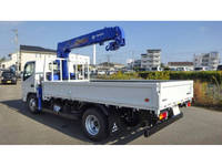 MITSUBISHI FUSO Canter Truck (With 4 Steps Of Cranes) 2RG-FEAV0 2022 652km_2