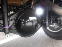 MITSUBISHI FUSO Canter Truck (With 4 Steps Of Cranes) 2RG-FEAV0 2022 319km_14