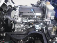 MITSUBISHI FUSO Canter Truck (With 4 Steps Of Cranes) 2RG-FEAV0 2022 319km_16