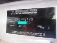 MITSUBISHI FUSO Canter Truck (With 4 Steps Of Cranes) 2RG-FEAV0 2022 319km_24