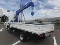 MITSUBISHI FUSO Canter Truck (With 4 Steps Of Cranes) 2RG-FEAV0 2022 319km_2