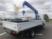 MITSUBISHI FUSO Canter Truck (With 4 Steps Of Cranes) 2RG-FEAV0 2022 319km_4