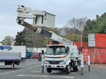 Dutro Cherry Picker