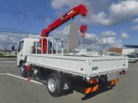 MITSUBISHI FUSO Canter Truck (With 4 Steps Of Cranes) 2PG-FEB80 2022 300km_2