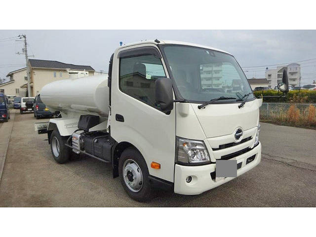 HINO Dutro Sprinkler Truck 2KG-XZU700M 2022 1,600km_1