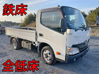 TOYOTA Toyoace Flat Body SKG-XZC605 2012 90,000km_1