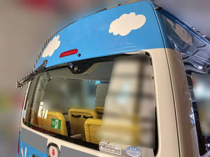 Hiace Kindergarten Bus_2