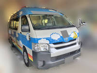 TOYOTA Hiace Kindergarten Bus CBF-TRH223B 2018 65,340km_3